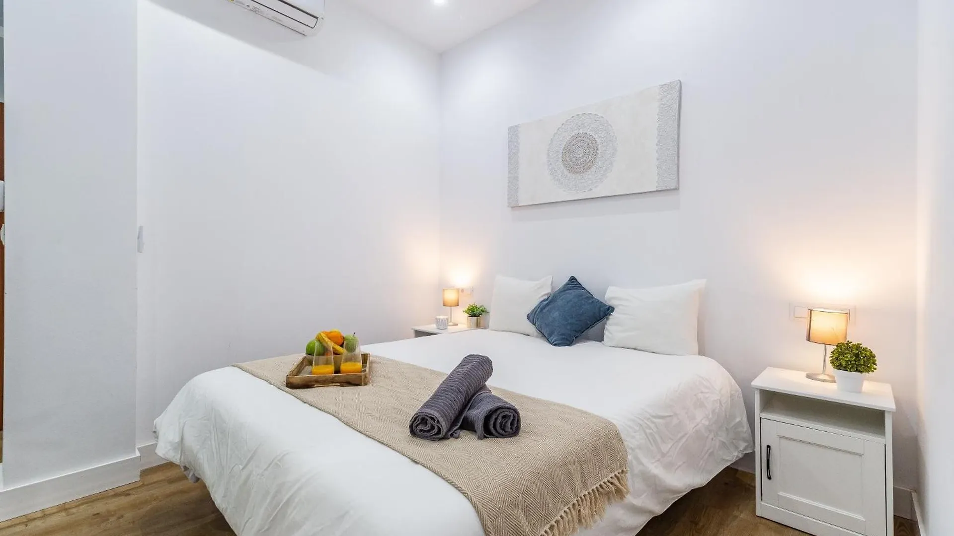 Premium Marmoles Residences Malaga