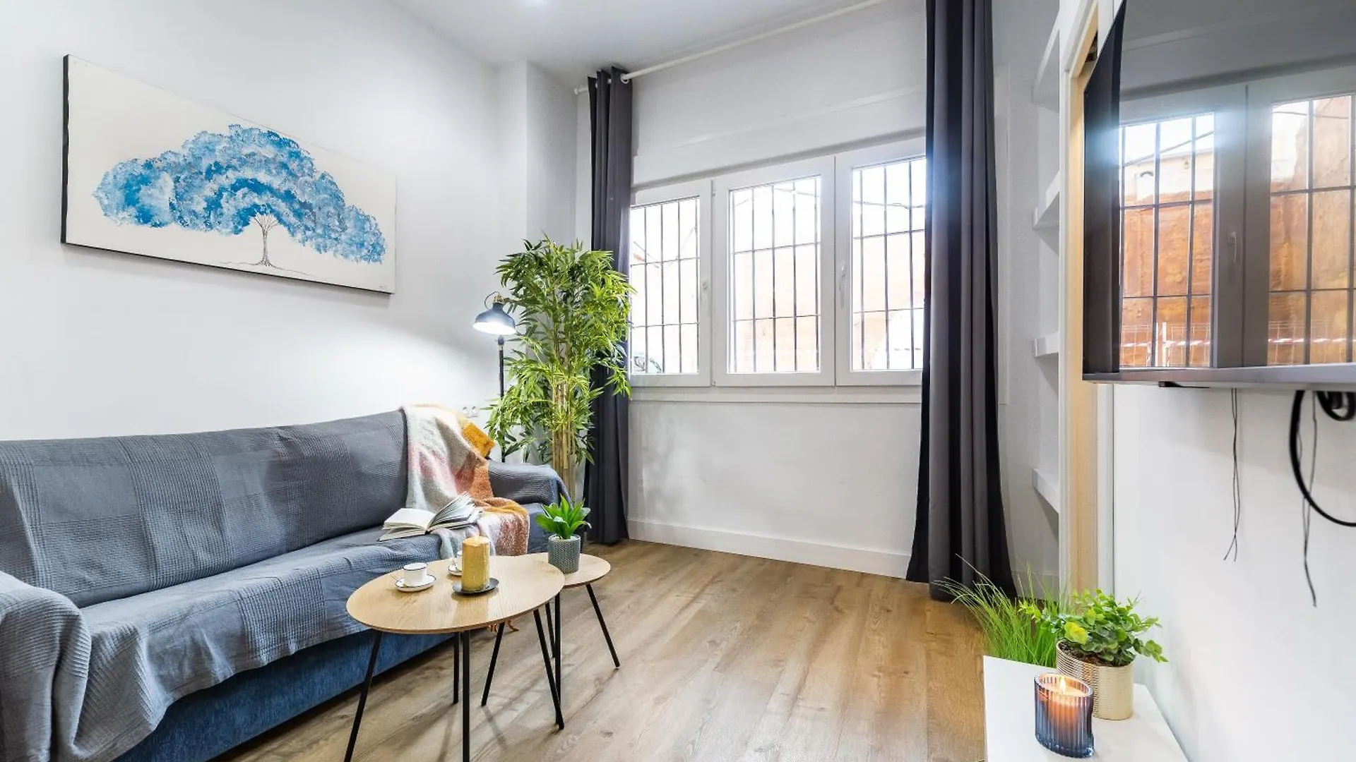 Premium Marmoles Residences Malaga 0*,