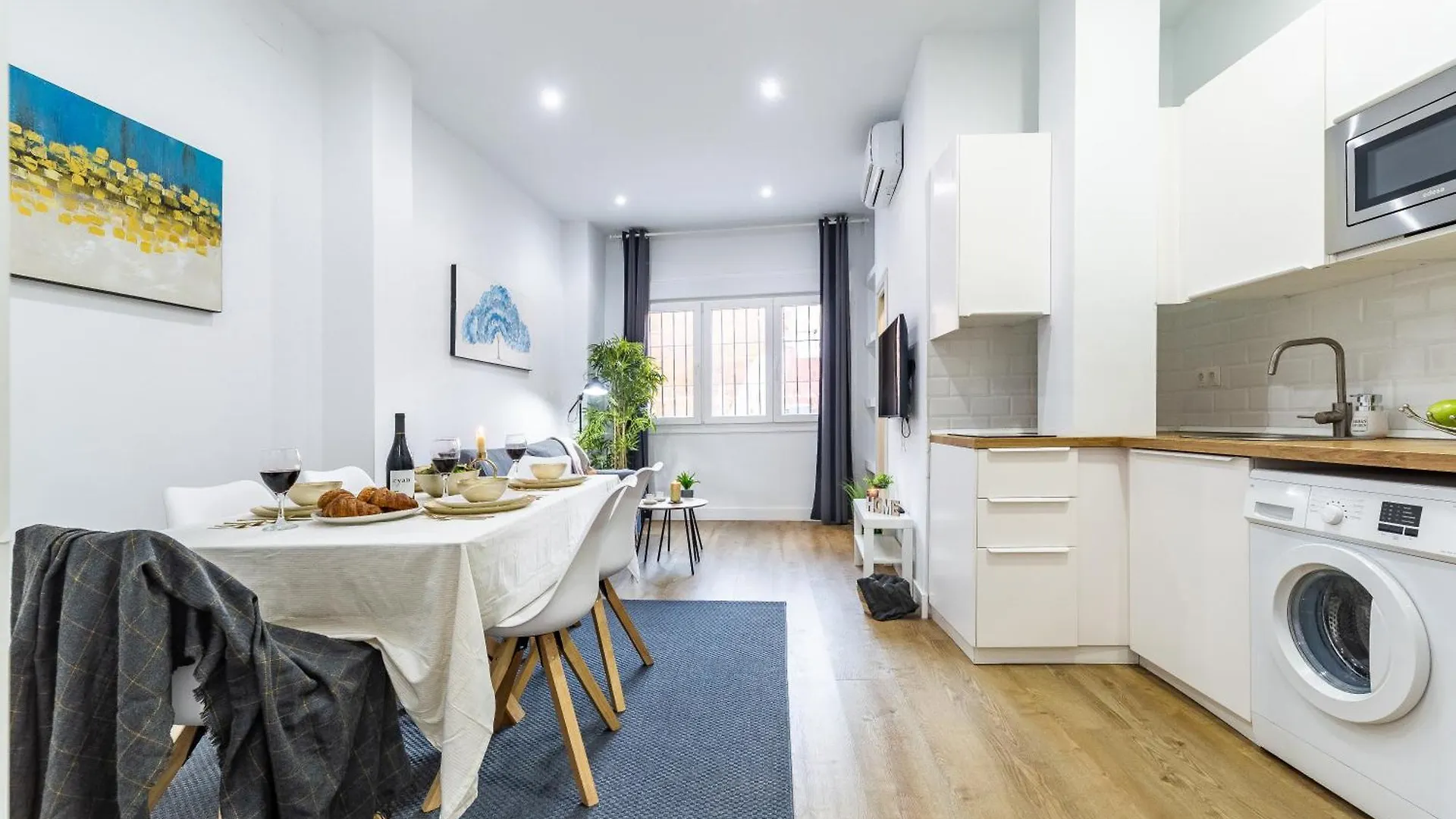 Premium Marmoles Residences Malaga Apartment