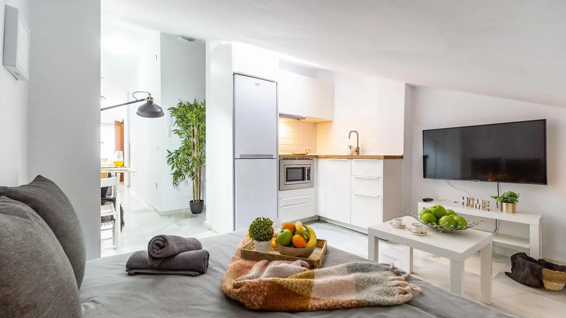 Premium Marmoles Residences Malaga Spain