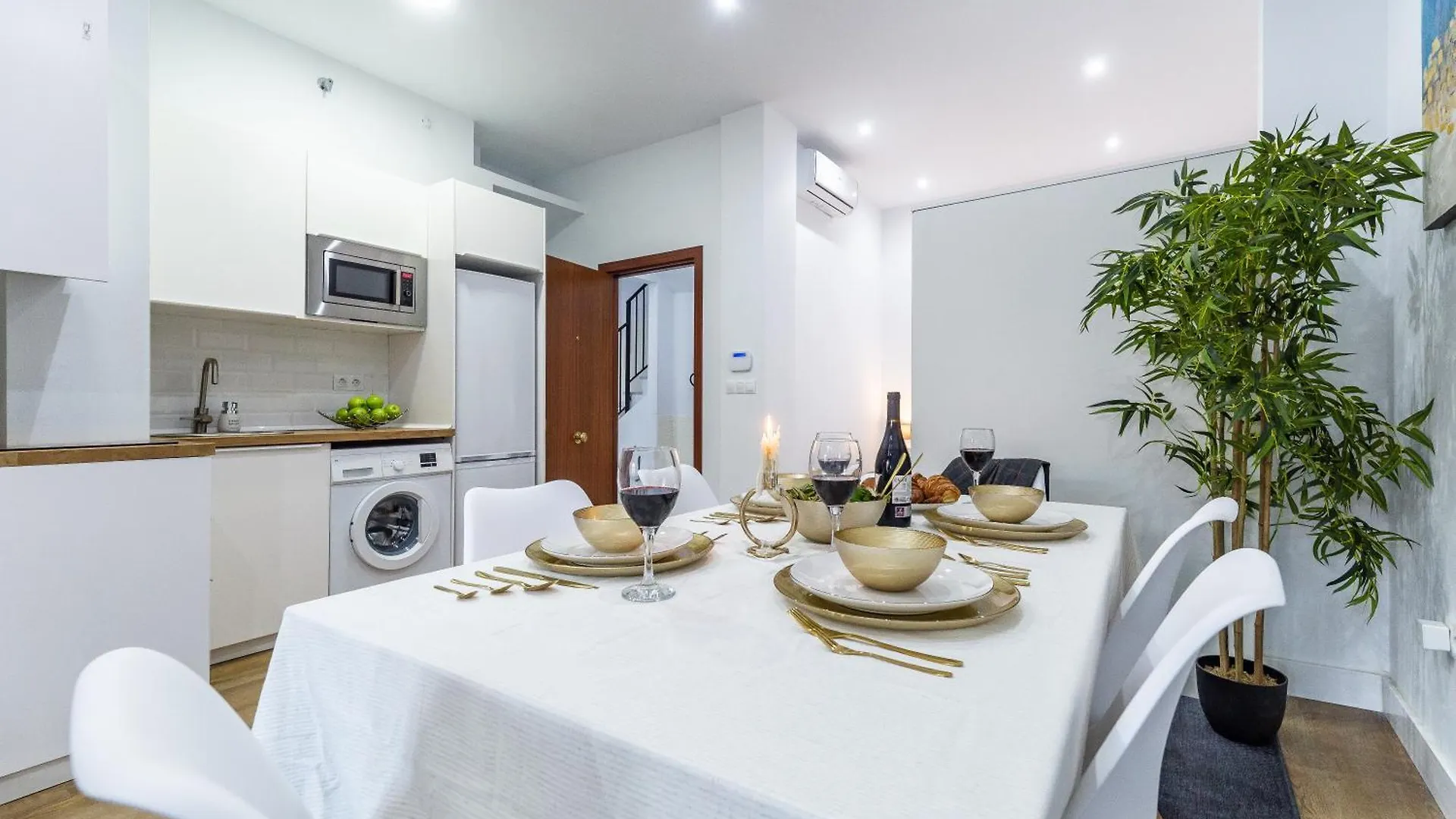 Premium Marmoles Residences Malaga Spain