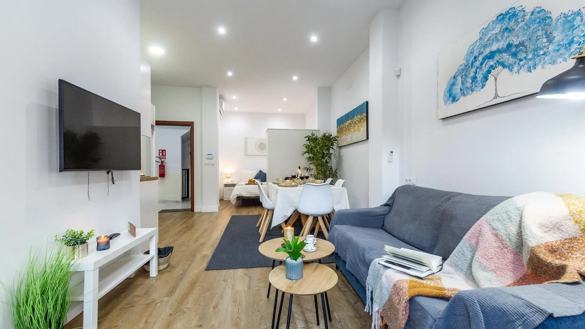 Premium Marmoles Residences Malaga 0*,  Spain