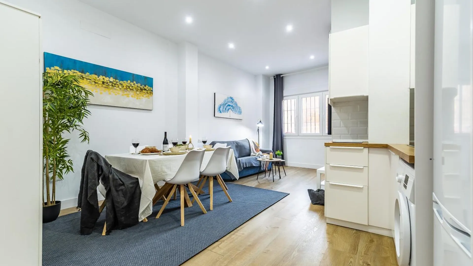 Apartment Premium Marmoles Residences Malaga