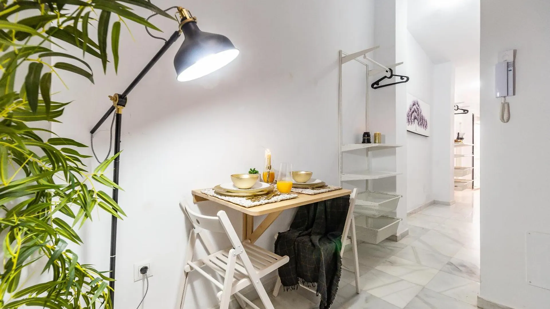 Premium Marmoles Residences Malaga