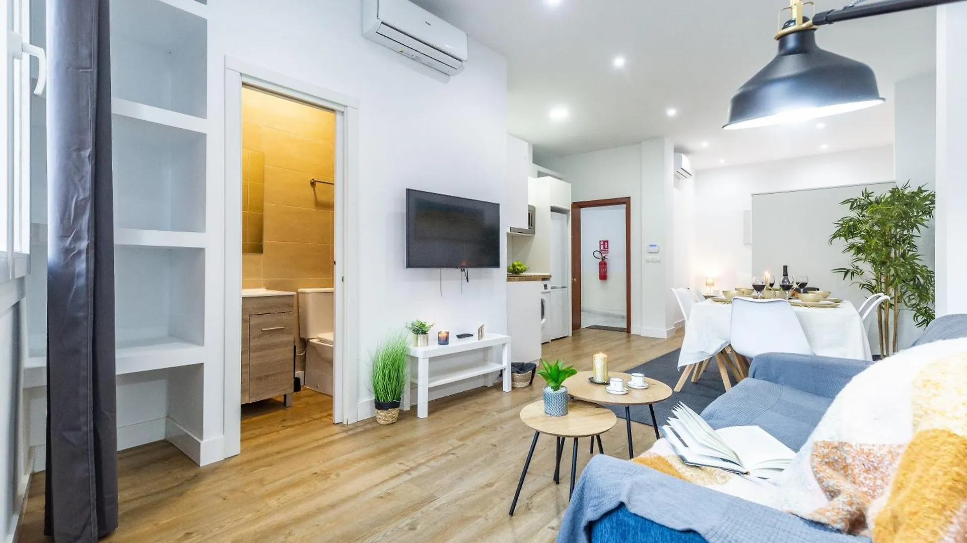 Apartment Premium Marmoles Residences Malaga