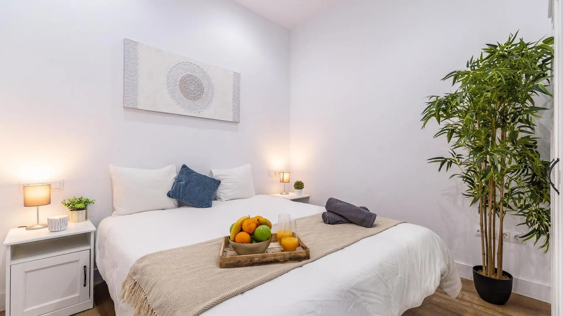Apartment Premium Marmoles Residences Málaga Spanien
